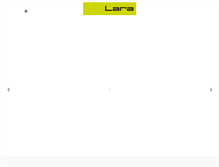 Tablet Screenshot of larafuar.com